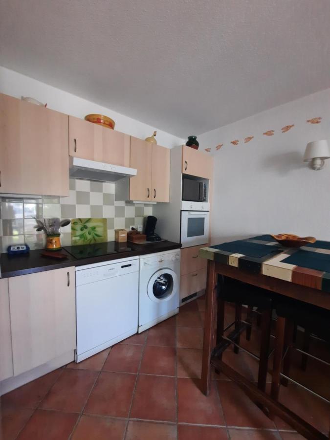 סן-מארי-דה-לה-מאר Petit Appartement Aux Stes Maries De La Mer מראה חיצוני תמונה