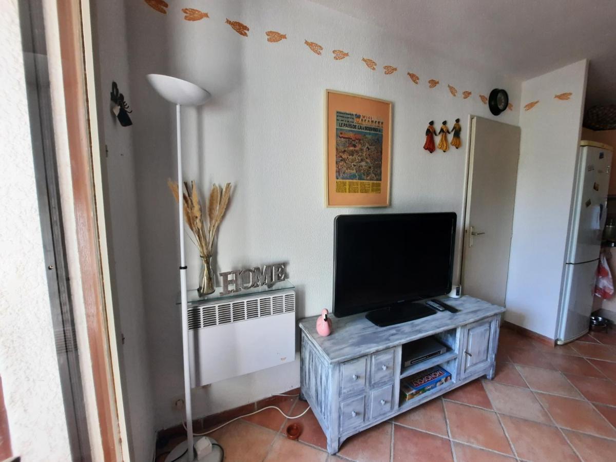 סן-מארי-דה-לה-מאר Petit Appartement Aux Stes Maries De La Mer מראה חיצוני תמונה