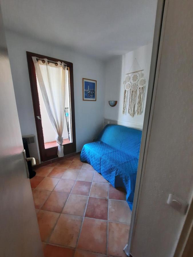 סן-מארי-דה-לה-מאר Petit Appartement Aux Stes Maries De La Mer מראה חיצוני תמונה