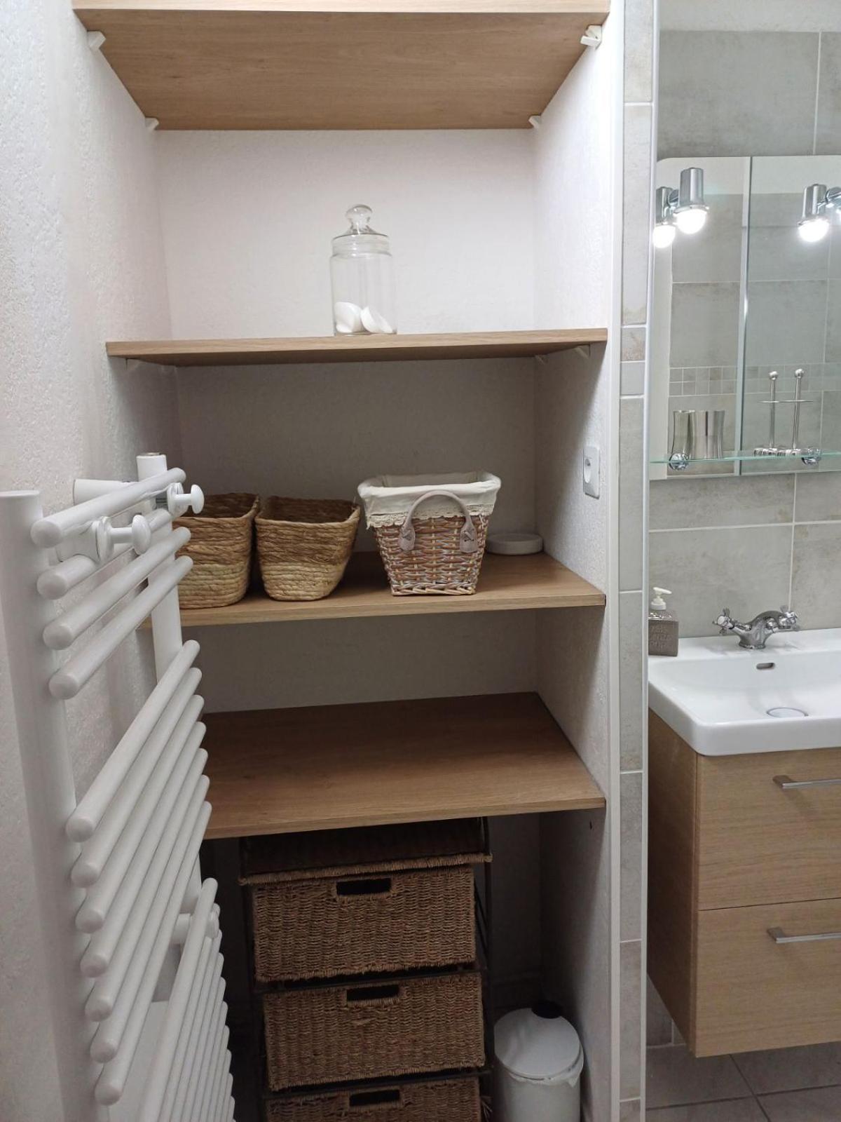 סן-מארי-דה-לה-מאר Petit Appartement Aux Stes Maries De La Mer מראה חיצוני תמונה